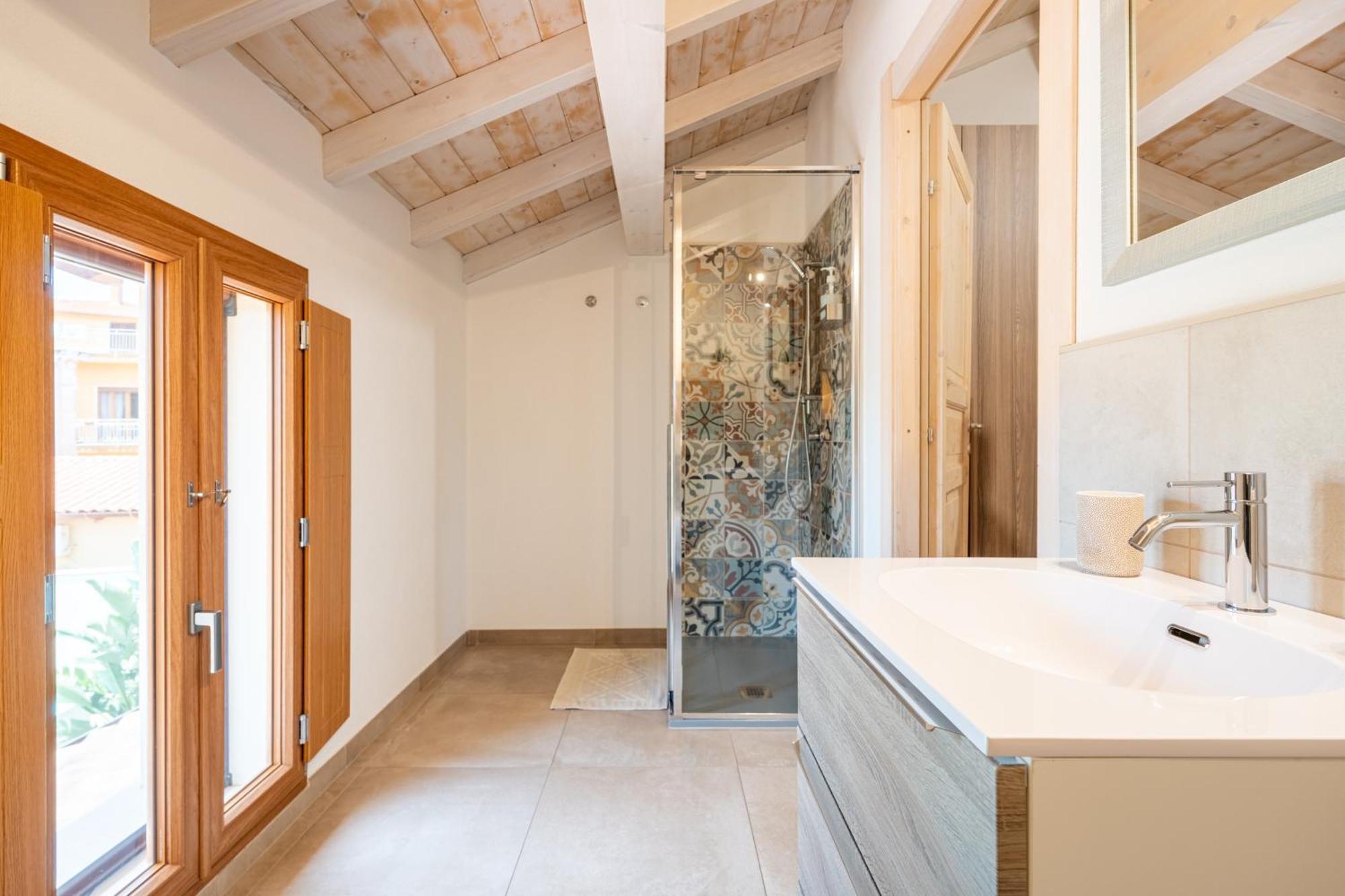 Villa Campidanese Assemini Eksteriør billede