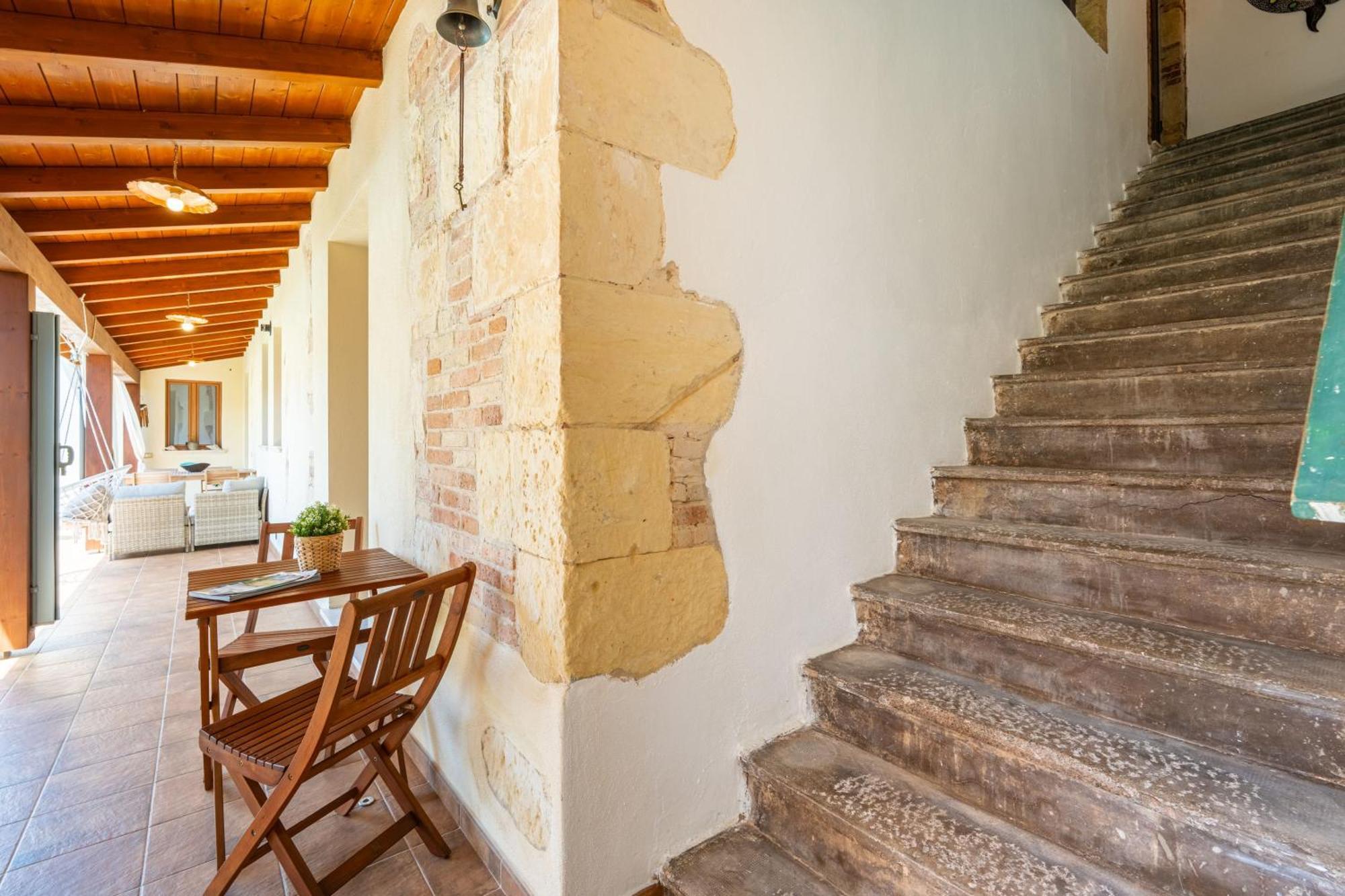 Villa Campidanese Assemini Eksteriør billede