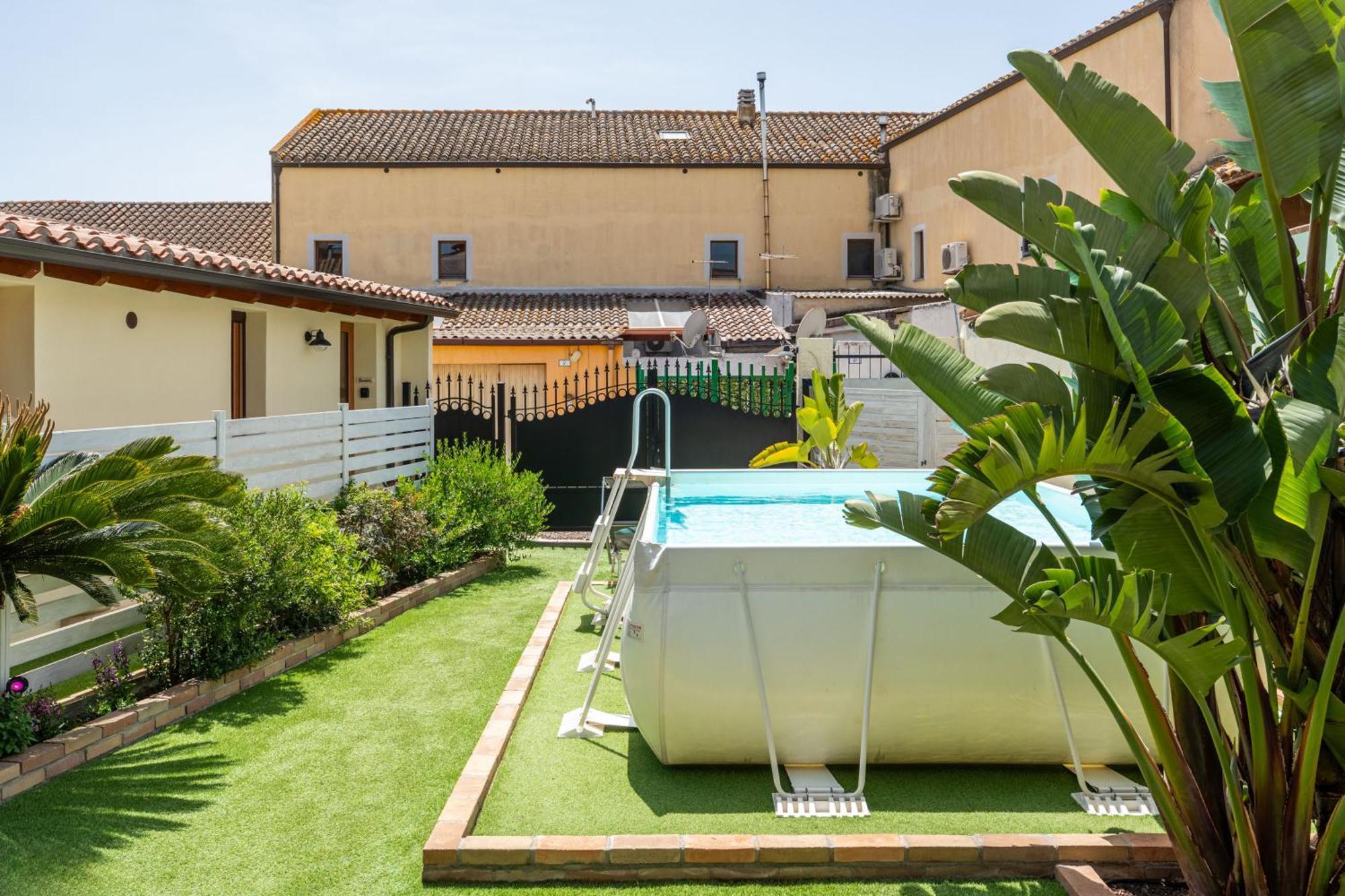Villa Campidanese Assemini Eksteriør billede