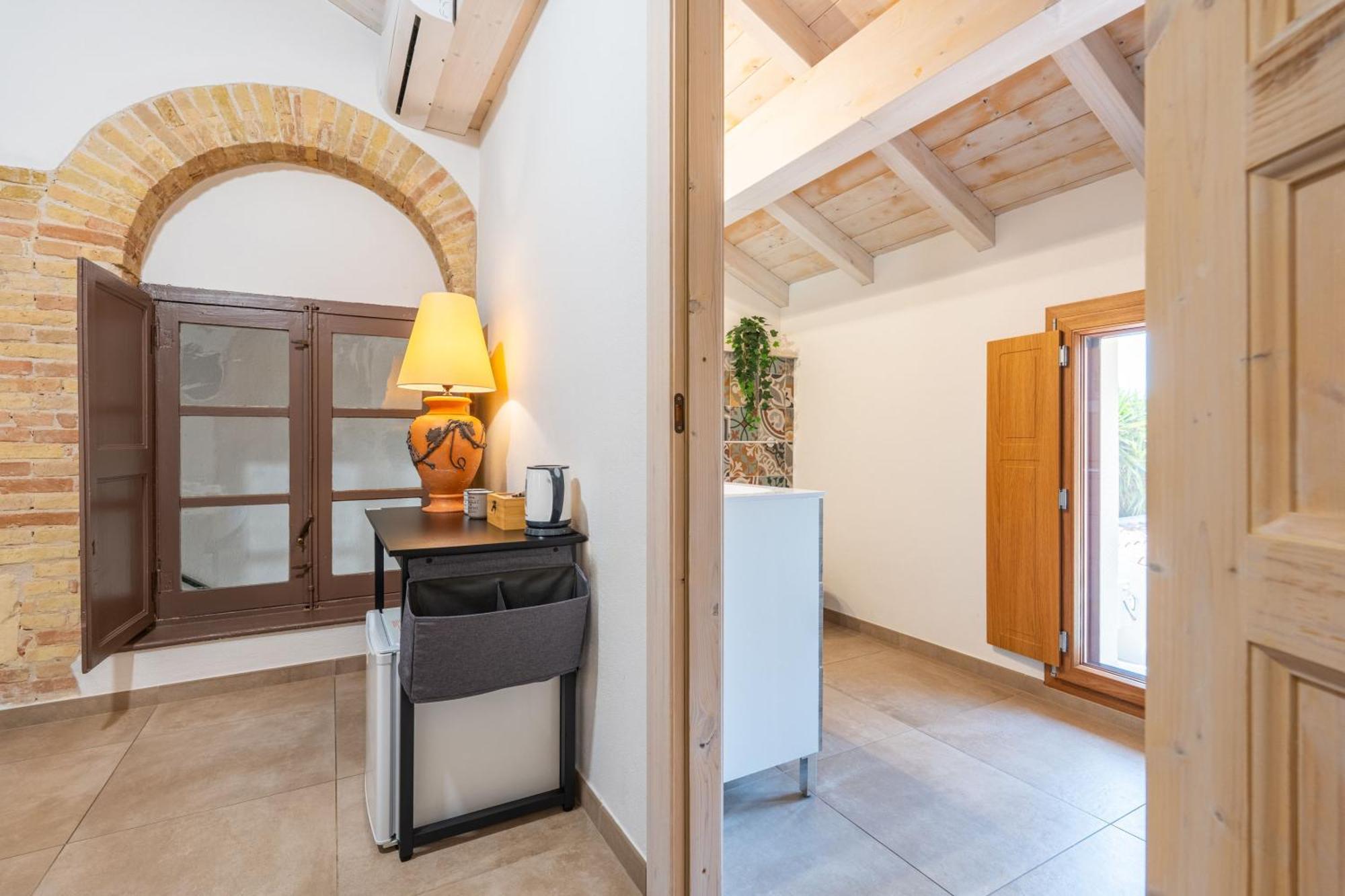 Villa Campidanese Assemini Eksteriør billede